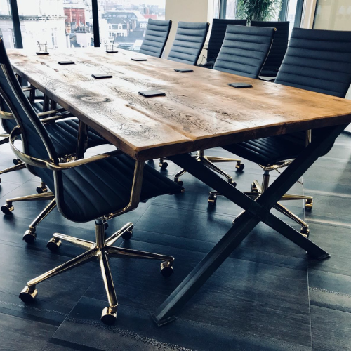 Large Office Desk Commissioned